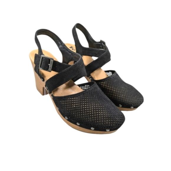 Korks by Kork-Ease Abloom Sandals EUC Size 10M  S2846 - Picture 4 of 11